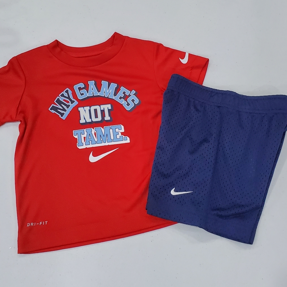 🆕 Nike short set